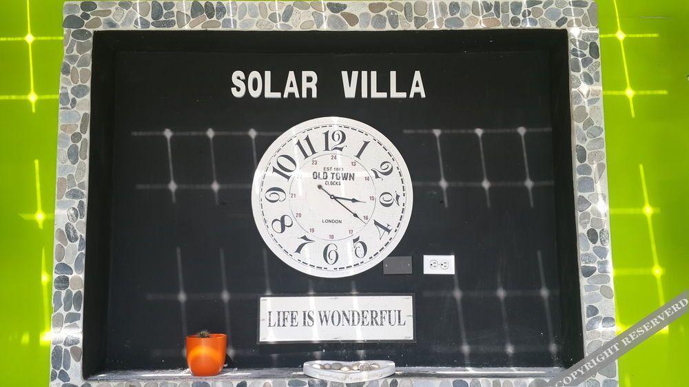 Solar Villa Oranjestad Exterior foto