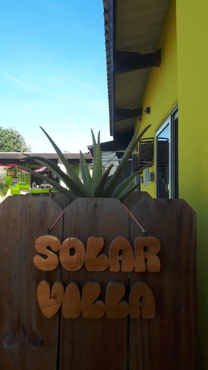 Solar Villa Oranjestad Exterior foto